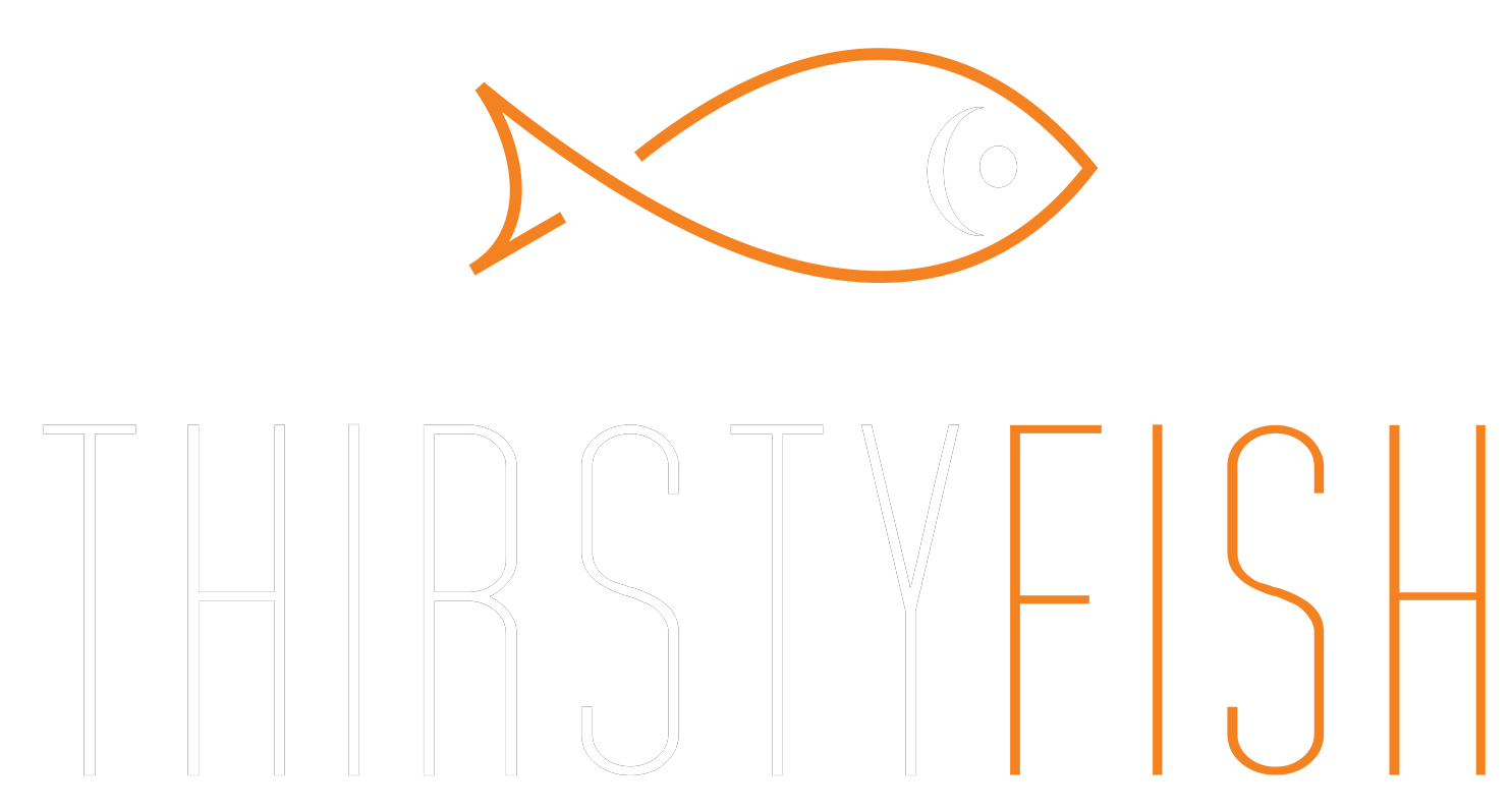 Thirsty Fish Logo